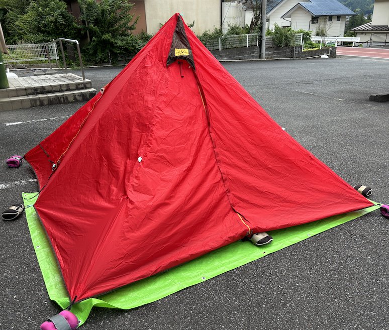 tent-Mark DESIGNS テンマクデザイン＞ PANDA パンダ| 中古アウトドア用品・中古登山用品 買取・販売専門店 : maunga  (マウンガ)