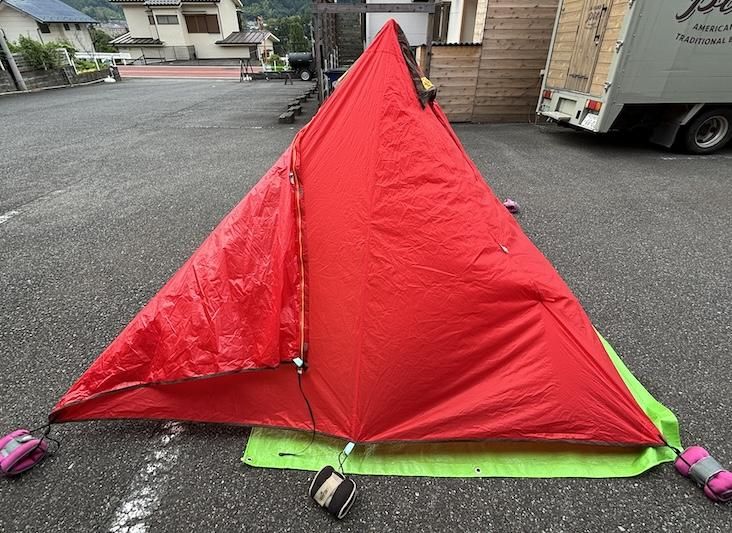 tent-Mark DESIGNS テンマクデザイン＞ PANDA パンダ| 中古