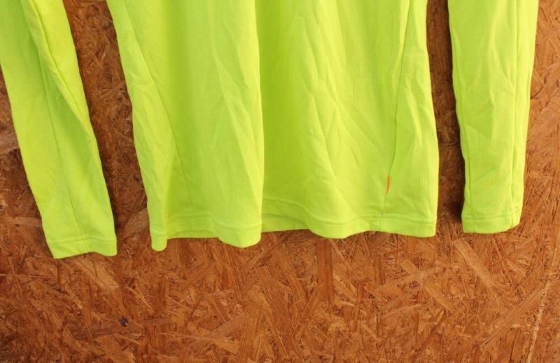 MAMMUT マムート＞ Performance Thermal Zip Longsleeve AF