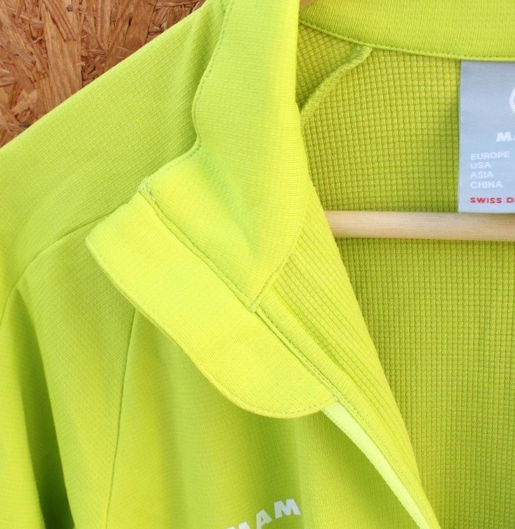 MAMMUT マムート＞ Performance Thermal Zip Longsleeve AF