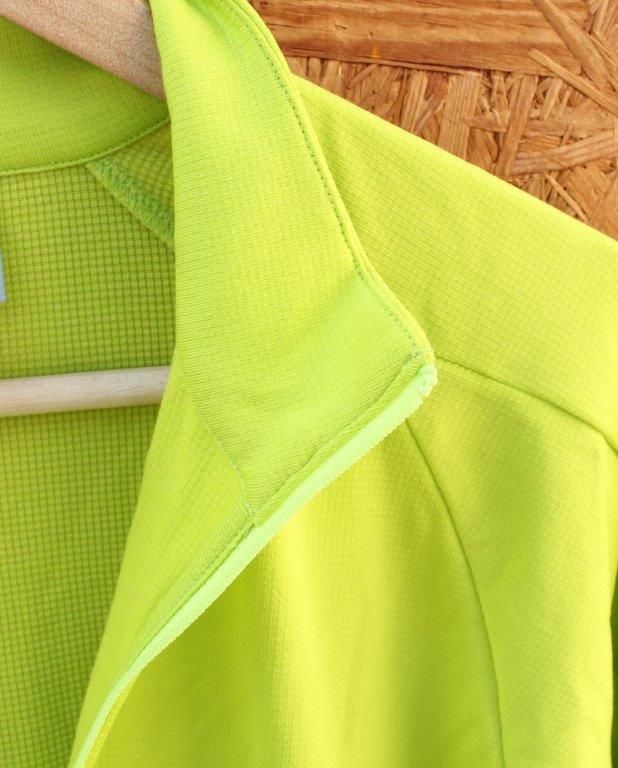 MAMMUT マムート＞ Performance Thermal Zip Longsleeve AF