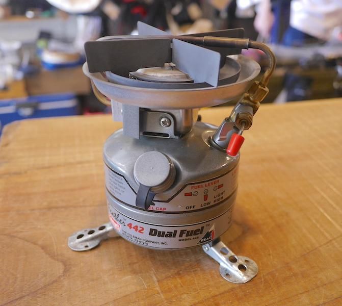 Coleman コールマン＞ PEAK1 Fether Stove ピーク1フェザーストーブ | 中古アウトドア用品・中古登山用品 買取・販売専門店  : maunga (マウンガ)