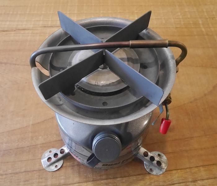 Coleman コールマン＞ PEAK1 Fether Stove ピーク1フェザーストーブ