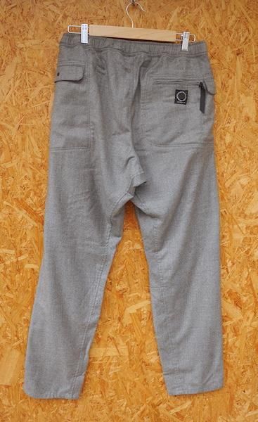 山と道 YAMATOMICHI＞ Merino 5-Pocket Pants メリノファイブ