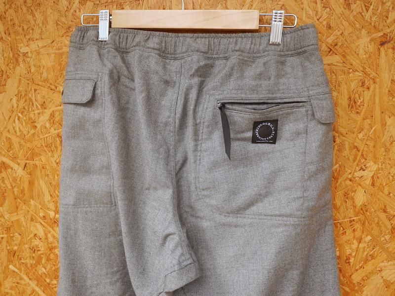 山と道 YAMATOMICHI＞ Merino 5-Pocket Pants メリノファイブ