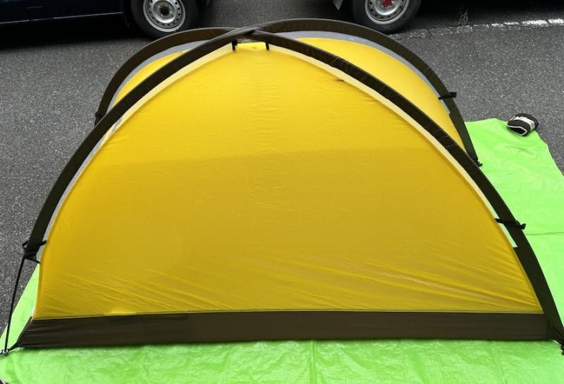 ARAI TENT/RIPEN アライテント/ライペン＞ AIR RAIZ 1