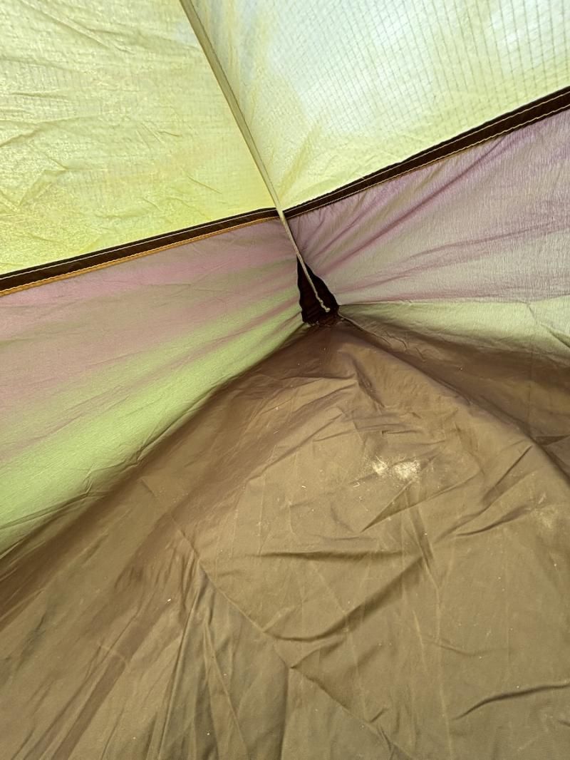 ARAI TENT/RIPEN アライテント/ライペン＞ AIR RAIZ 1