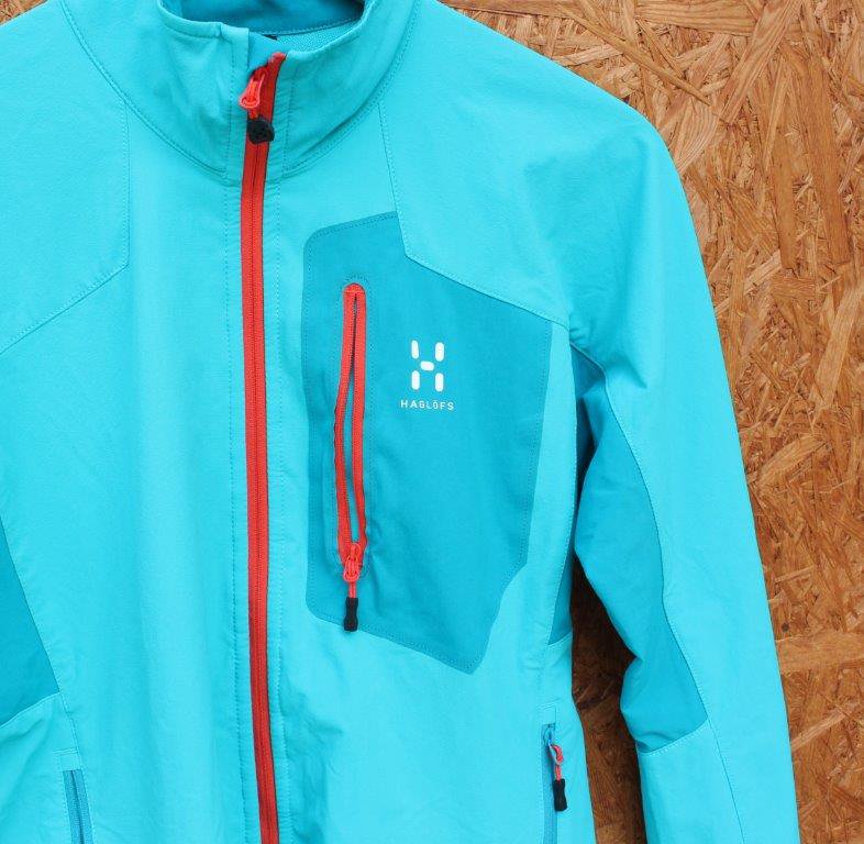 Haglofs ホグロフス＞ LIZARD JACKET W's リザードジャケットウィメンズ | 中古アウトドア用品・中古登山用品 買取・販売専門店  : maunga (マウンガ)