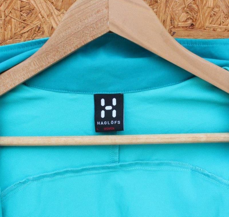 Haglofs ホグロフス＞ LIZARD JACKET W's リザードジャケット