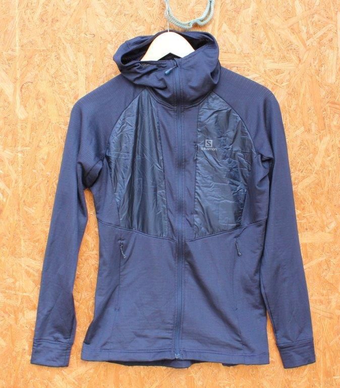 salomon サロモン＞ Grid Mid FZ W グリッドミッドフロント