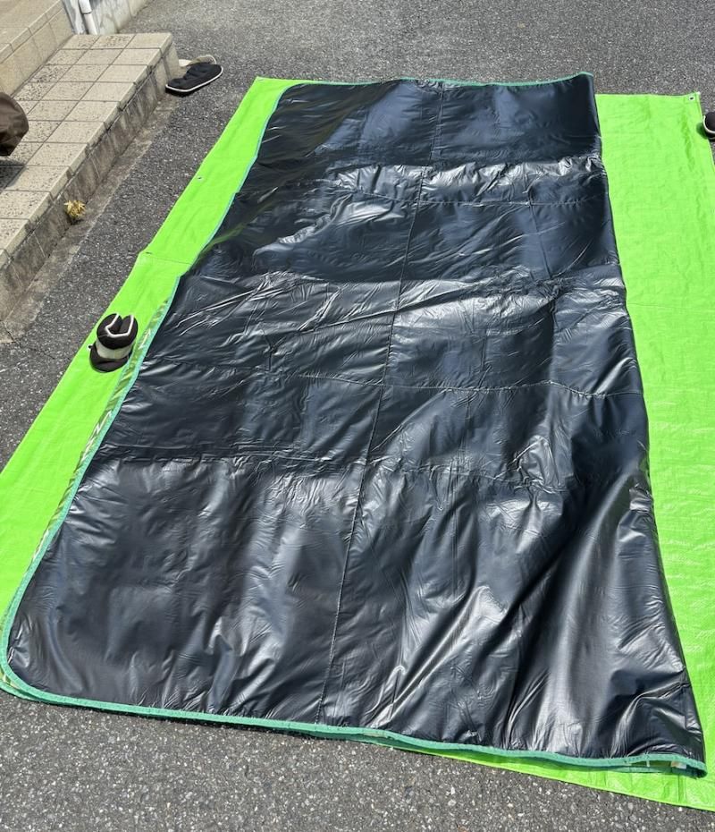 テントインナーシート 270 | 中古アウトドア用品・中古登山用品