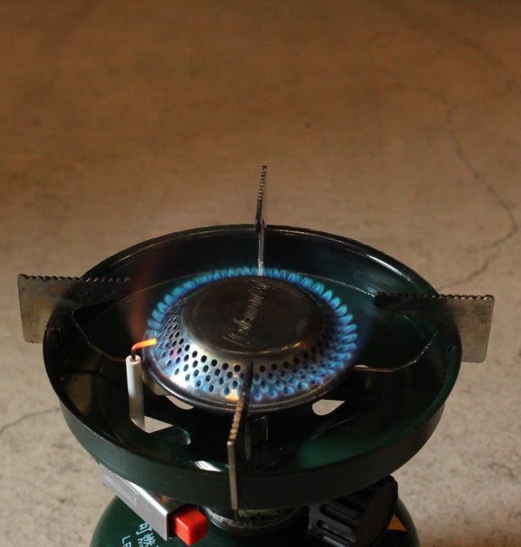 Coleman コールマン＞ Picnic Stove ピクニックストーブ | 中古