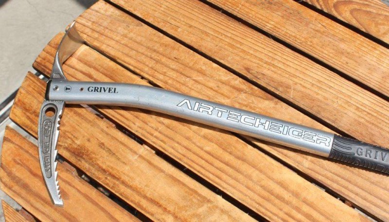 GRIVEL グリベル＞ AIRTECH EIGER エアテックアイガー | 中古アウトドア用品・中古登山用品 買取・販売専門店 : maunga  (マウンガ)