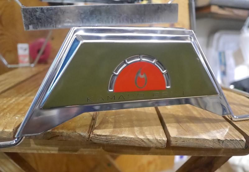 LOGOS - ロゴス カマド 焚き火台　新品未使用 ロゴス 焚火台 the KAMADO を買ったよレビュー｜やまに