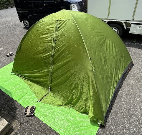 ARAI TENT/RIPEN アライテント/ライペン＞ TREK RAIZ 2 トレックライズ2 | 中古アウトドア用品・中古登山用品  買取・販売専門店 : maunga (マウンガ)