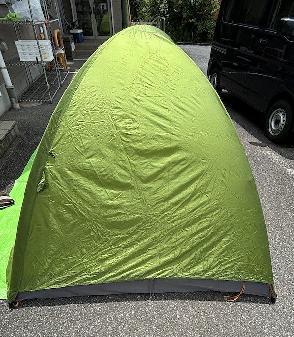 ARAI TENT/RIPEN アライテント/ライペン＞ TREK RAIZ 2 トレックライズ2 | 中古アウトドア用品・中古登山用品  買取・販売専門店 : maunga (マウンガ)