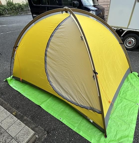 ARAI TENT/RIPEN アライテント/ライペン＞ TREK RAIZ 2 トレック