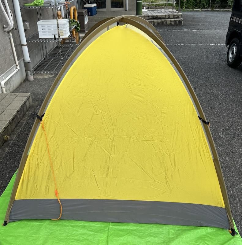 美品　RIPEN TREK RAIZ 2 トレックライズ トレックライズ2 ライペン アライテント