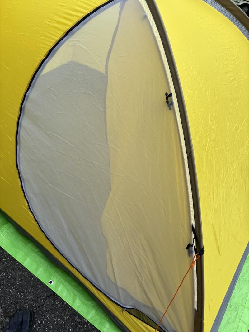 美品　RIPEN TREK RAIZ 2 トレックライズ トレックライズ2 ライペン アライテント
