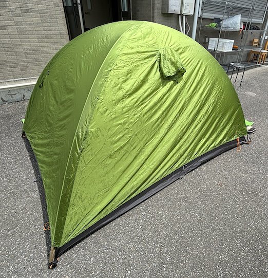 ARAI TENT/RIPEN アライテント/ライペン＞ TREK RAIZ 2 トレックライズ2 | 中古アウトドア用品・中古登山用品  買取・販売専門店 : maunga (マウンガ)