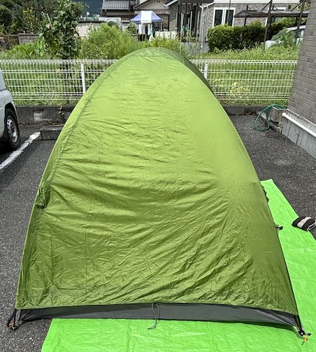 ARAI TENT/RIPEN アライテント/ライペン＞ TREK RAIZ 2 トレックライズ2 | 中古アウトドア用品・中古登山用品  買取・販売専門店 : maunga (マウンガ)