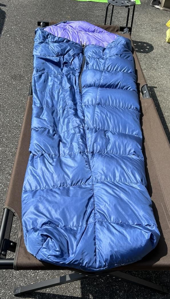 NANGA I-Breath 200STD ダウン寝袋 ダークブルー NANGA I-Breath 200STD ダウン寝袋 ダークブルー 楽天市場