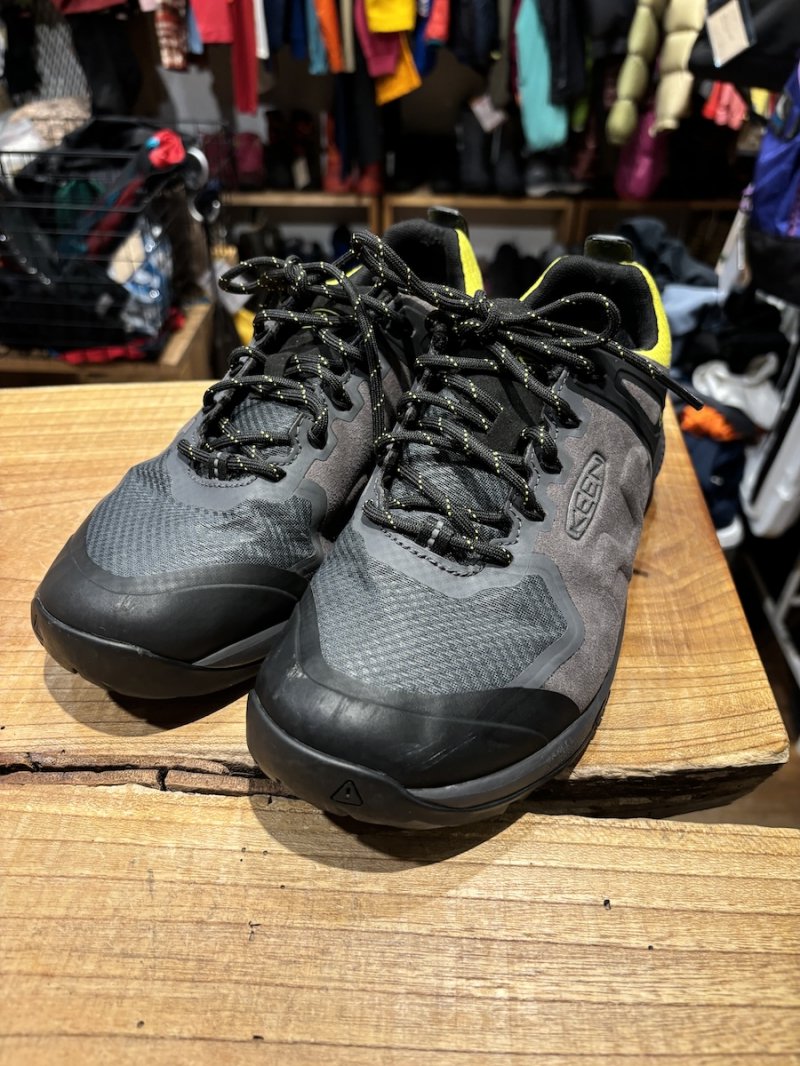 新品】 KEEN / キーン | ひろい EXPLORE MID WP エクスプロール ミッド ウォータープルーフ トレッキングシューズ 