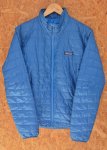 patagoniaѥ˥䡡 M's Nano Puff Jacket󥺡ʥΡѥա㥱åȤξʲ