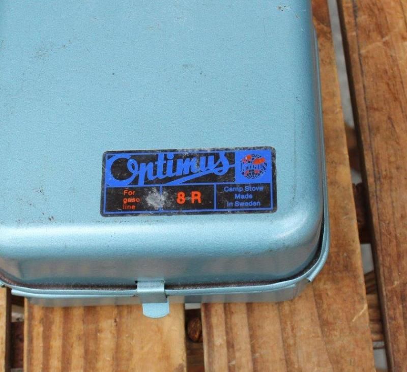 OPTIMUS オプティマス＞ 8R Hunter | 中古アウトドア用品・中古