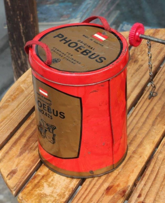 PHOEBUS ホエーブス＞ No.625 | 中古アウトドア用品・中古登山