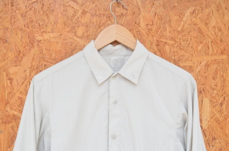 山と道 YAMATOMICHI＞ Bamboo Shirt バンブーシャツ | 中古