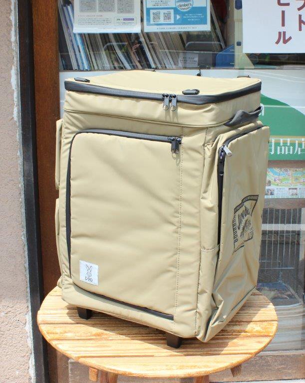 ＜DOD　ディーオーディー＞　BBQ COOLER BAG 2　バベコロ2　ジムビームキャンペーン | 中古アウトドア用品・中古登山用品  買取・販売専門店 : maunga (マウンガ)