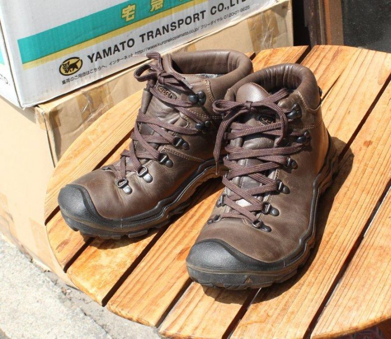 KEEN キーン＞ FELDBERG WP フェルドバーグウォータープルーフ | 中古アウトドア用品・中古登山用品 買取・販売専門店 : maunga  (マウンガ)