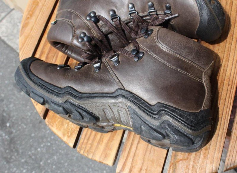 KEEN キーン＞ FELDBERG WP フェルドバーグウォータープルーフ | 中古アウトドア用品・中古登山用品 買取・販売専門店 : maunga  (マウンガ)