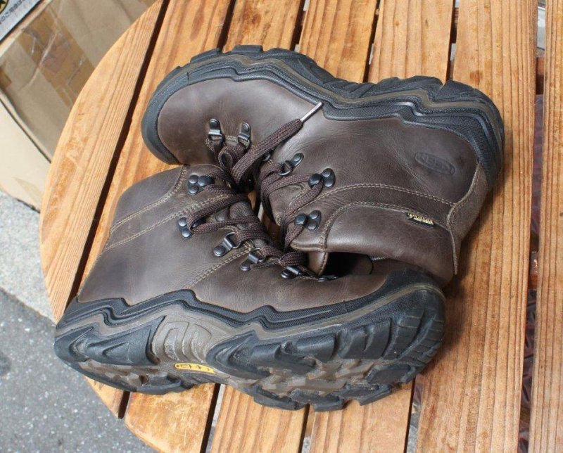 KEEN キーン＞ FELDBERG WP フェルドバーグウォータープルーフ | 中古アウトドア用品・中古登山用品 買取・販売専門店 : maunga  (マウンガ)