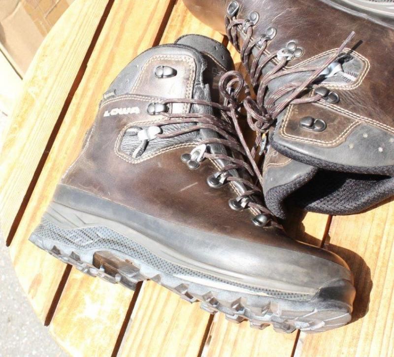 LOWA(ローバー) / TAHOE PRO Ⅱ GTX/タホープロ2/UK9.5/US10.5
