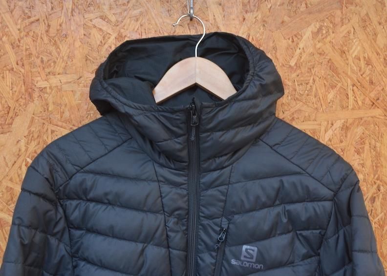 salomon サロモン＞ Drifter Loft Hoodie - Men's ドリフター