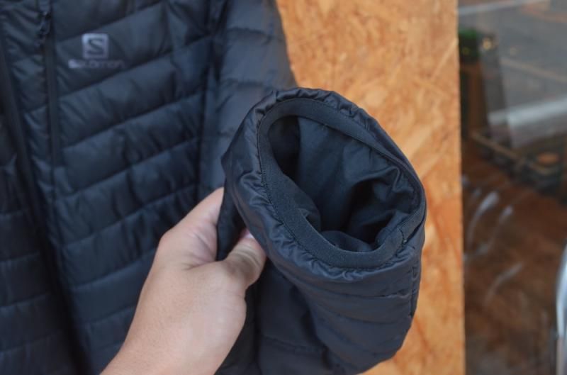 salomon サロモン＞ Drifter Loft Hoodie - Men's ドリフター