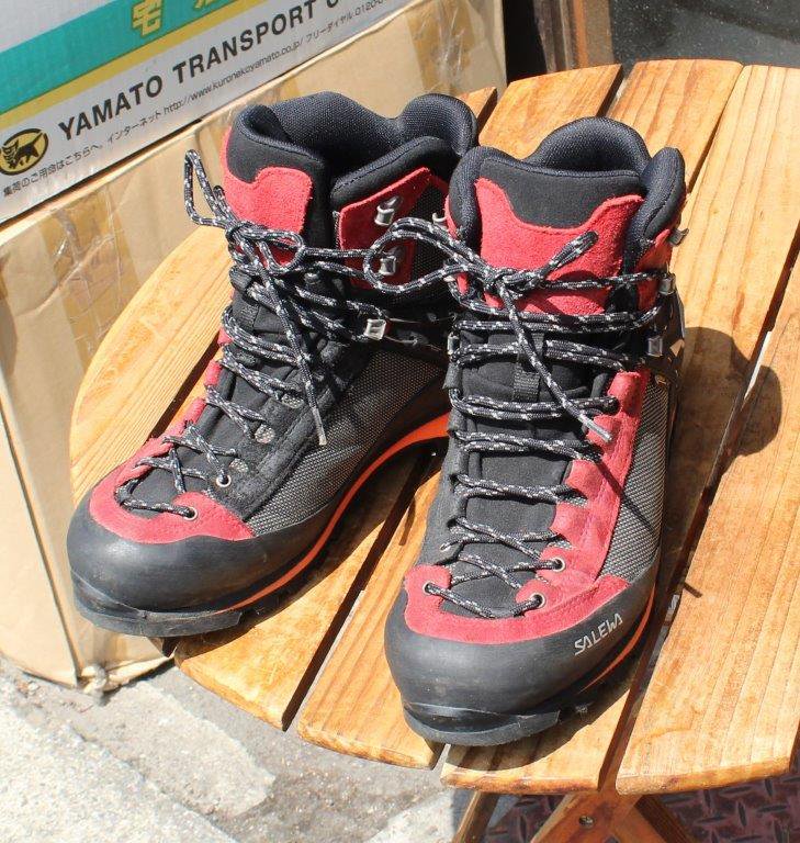 SALEWA サレワ＞ MS CROW GTX メンズクロウGTX | 中古アウトドア用品・中古登山用品 買取・販売専門店 : maunga  (マウンガ)