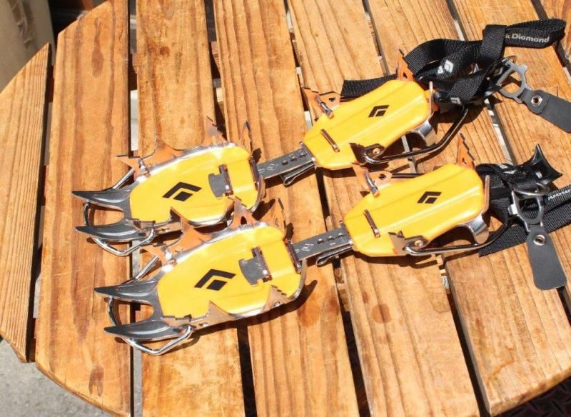 Black Diamond ブラックダイヤモンド＞ Sabretooth Pro セイバー