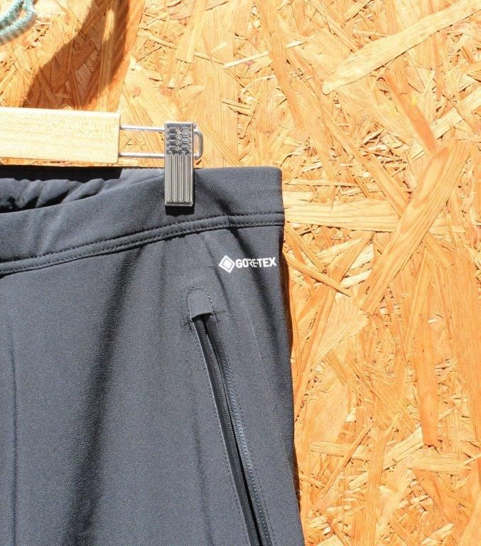 GORE-TEX Full-Zip Rain Pants Men's | Montbell Japan
