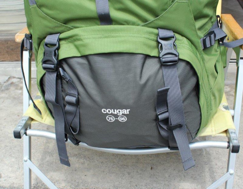 karrimor カリマー＞ cougar 75-95 クーガー75-95 | 中古アウトドア用品・中古登山用品 買取・販売専門店 : maunga  (マウンガ)