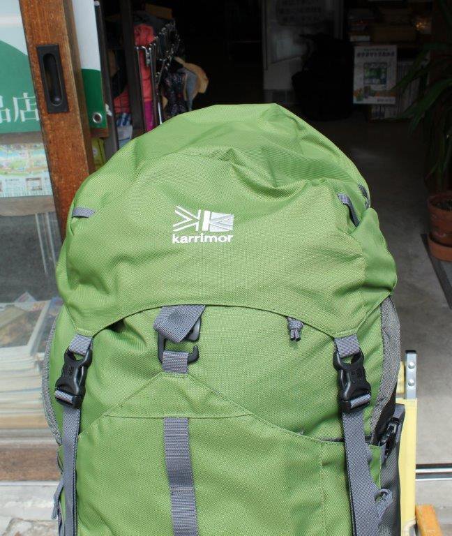 karrimor カリマー＞ cougar 75-95 クーガー75-95 | 中古アウトドア用品・中古登山用品 買取・販売専門店 : maunga  (マウンガ)