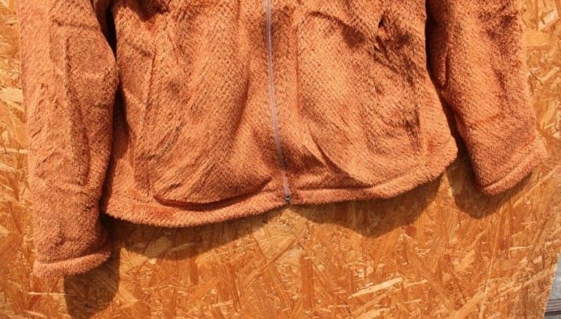 W's R1® Full-Zip Jacket – Patagonia Worn Wear®