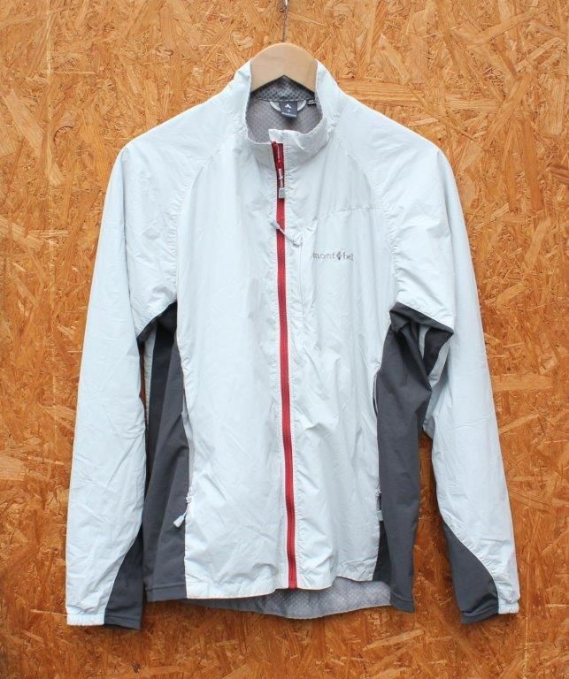 mont-bell モンベル＞ ライトシェルジャケット | 中古アウトドア