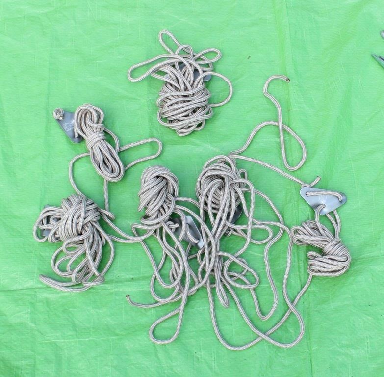 NORDISK ノルディスク＞ Kari 20 Tarp カーリ20タープ | 中古