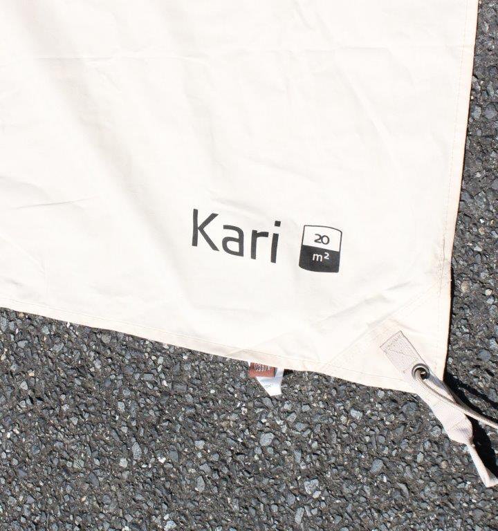 NORDISK ノルディスク＞ Kari 20 Tarp カーリ20タープ | 中古アウトドア用品・中古登山用品 買取・販売専門店 : maunga  (マウンガ)