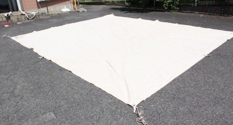 NORDISK ノルディスク＞ Kari 20 Tarp カーリ20タープ | 中古アウトドア用品・中古登山用品 買取・販売専門店 : maunga  (マウンガ)