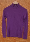 ibex٥å䡡100% Merino Wool L/S Zip Neck100%Υ󥰥꡼֥åץͥåξʲ