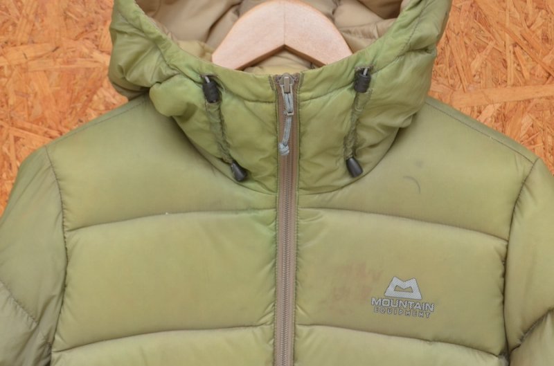 ＜MOUNTAIN EQUIPMENT　マウンテンイクイップメント＞　Powder Duvet 200　パウダーデュベ200 |  中古アウトドア用品・中古登山用品 買取・販売専門店 : maunga (マウンガ)